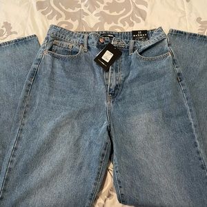 Y2K straight leg jean